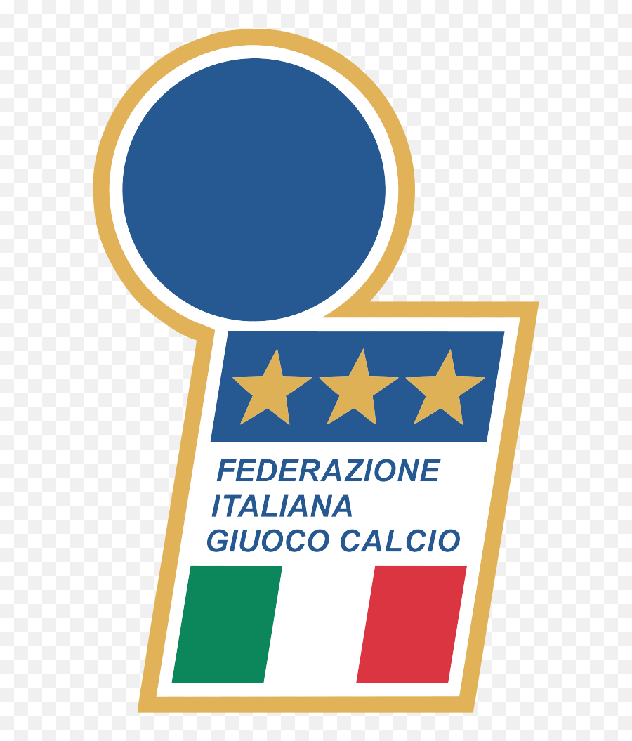 Italy Football Team Badge 1994 And - Federazione Italiana Giuoco Calcio Emoji,Football Team Emojis