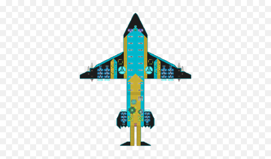The New Offworld - Jet Aircraft Emoji,Flag And Rocket Emoji