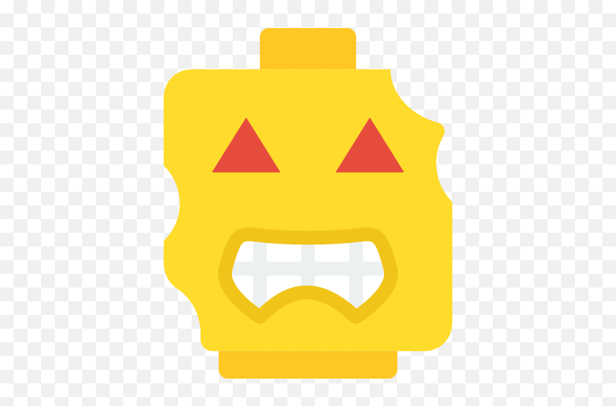 Zombie Monster Interface Face - Clip Art Emoji,Zombie Emoticon