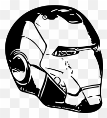 Iron Man Tony - Iron Man Helmet Vector Emoji,Adults Only Emoji Android