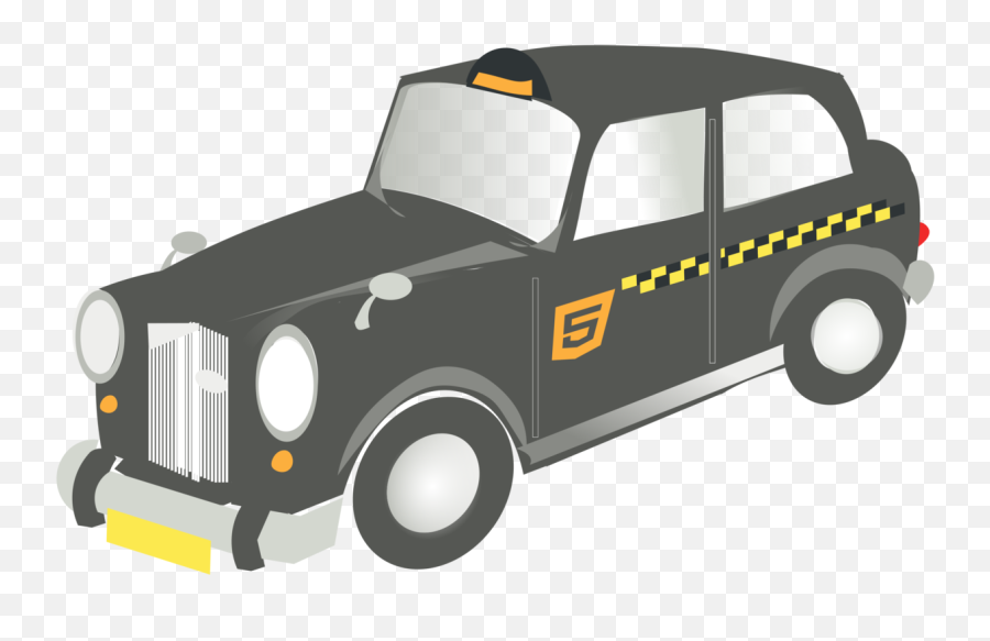 Taxi Clipart Taxi Car Picture - English Taxi Clipart Emoji,Taxi Emoji