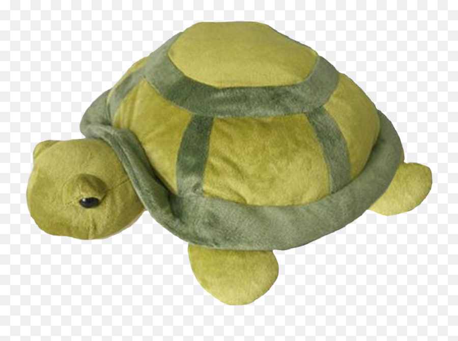 Toy Turtle Pillow Beanbag Beanbagchair - Turtle Plush Toys Are Us Emoji,Turtle Emoji Pillow