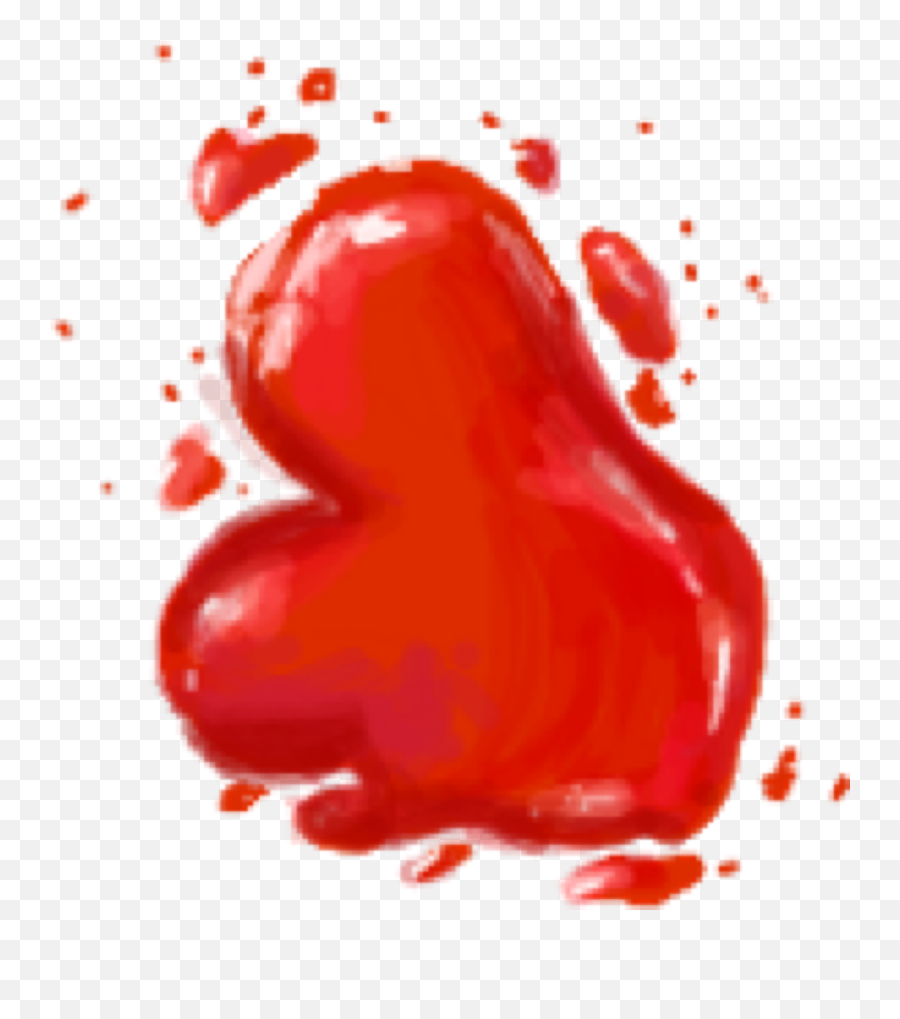 Splat Splatter Blood Transparent - Illustration Emoji,Splat Emoji