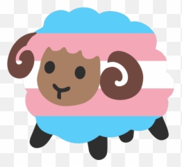 Flag Emojis Tumblr Posts - Sheep Png