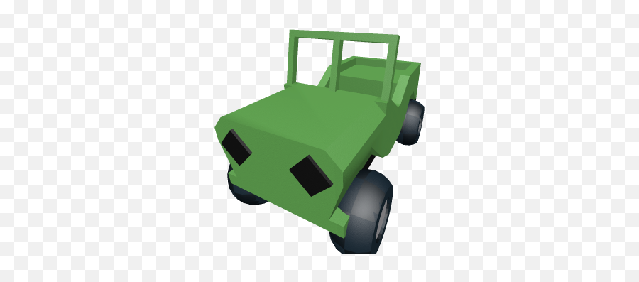 Blockland Jeep - Model Car Emoji,Jeep Emoticon