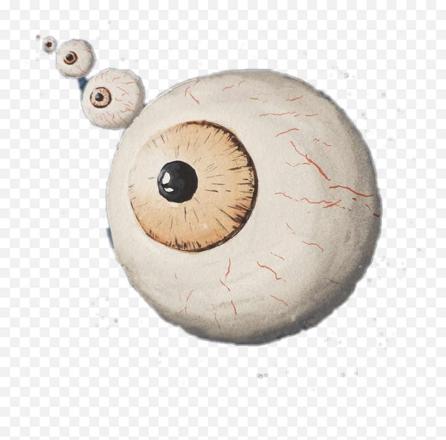 Eyes Eye - Macro Photography Emoji,Spiral Eyes Emoji