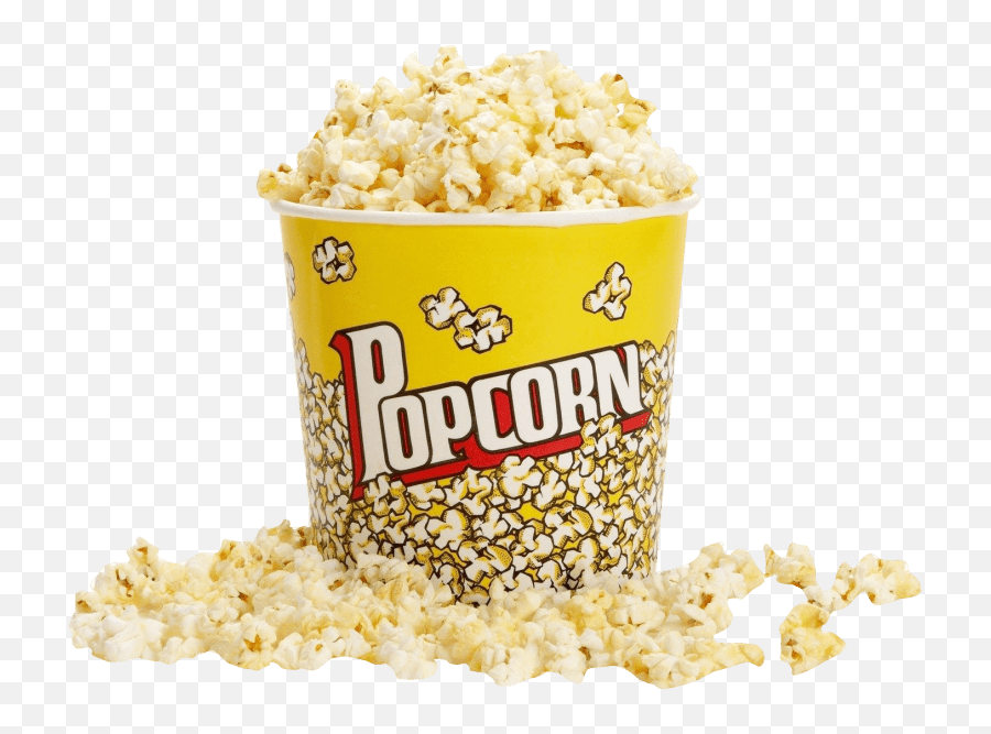 Pop Corn Png Picture - Popcorn Png Emoji,Popcorn Emoticon