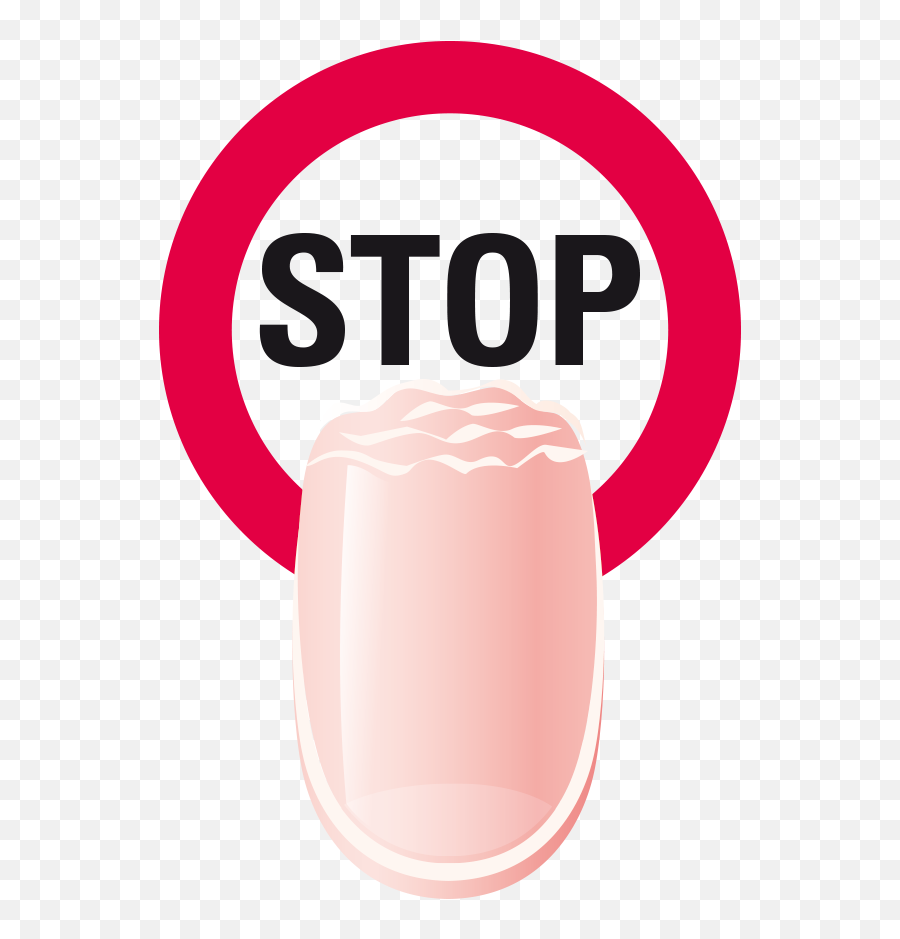 Nail Biting Clipart - Save Malaysia Stop Lynas Emoji,Nail Biting Emoticon