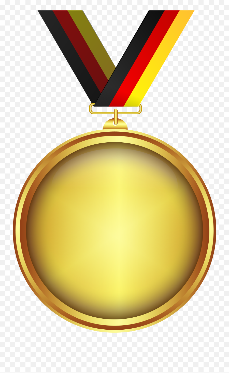 Silver Medal Emoji Gold Medal Award - Medaglia Oro Png,Gold Medal Emoji