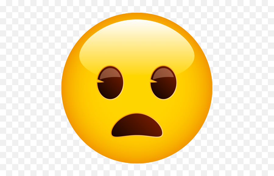 Emoji - 3 Emoticon,Pleading Face Emoji