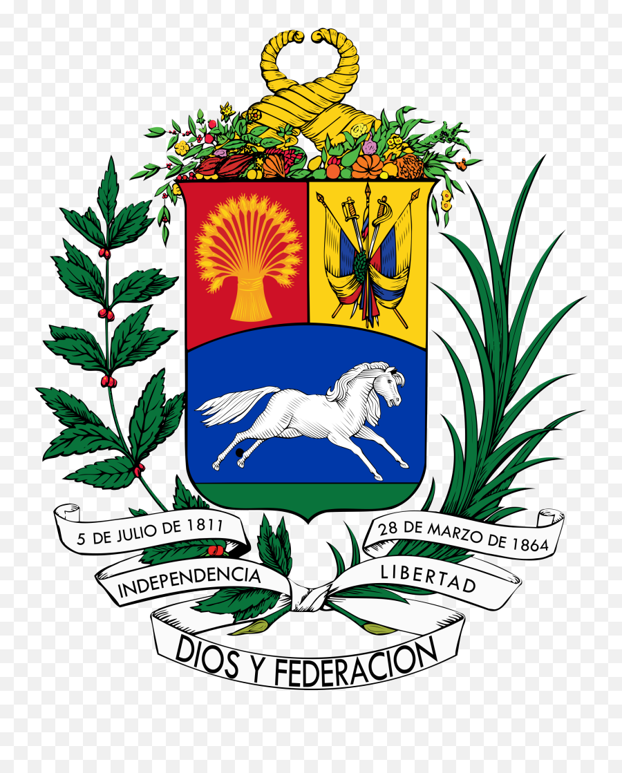 Dios Y Federación - Coat Of Arms Plants Emoji,Y Emoticon Meaning
