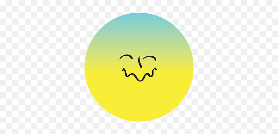 A - Circle Emoji,Emoticon De Musica