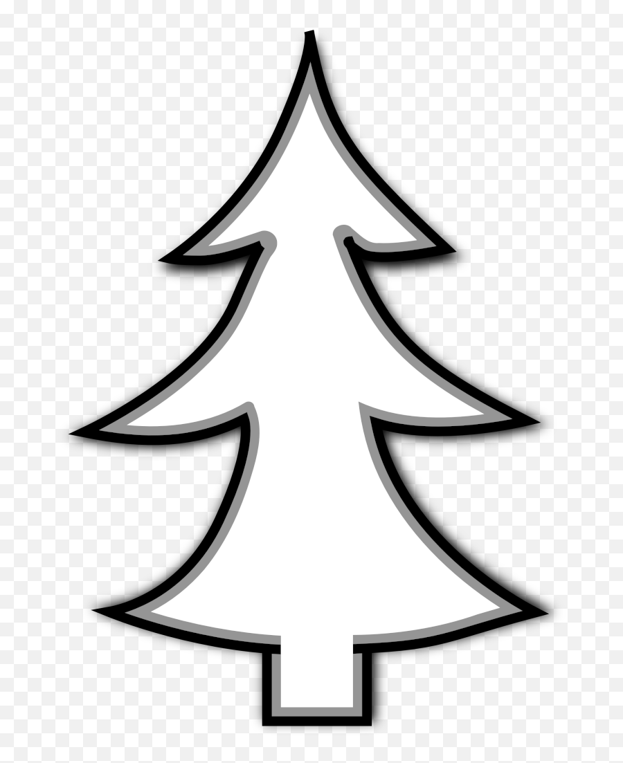 Nativity Clipart Emoji Nativity Emoji Transparent Free For - Christmas Tree Clipart Black And White,Notes Emoji