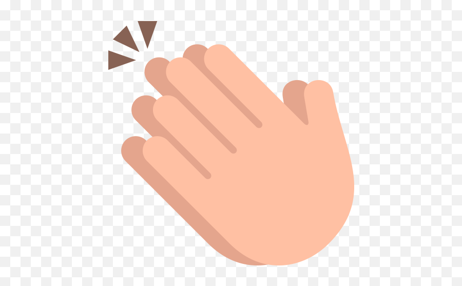 Download Emoji - Illustration,Clap Emoji Png