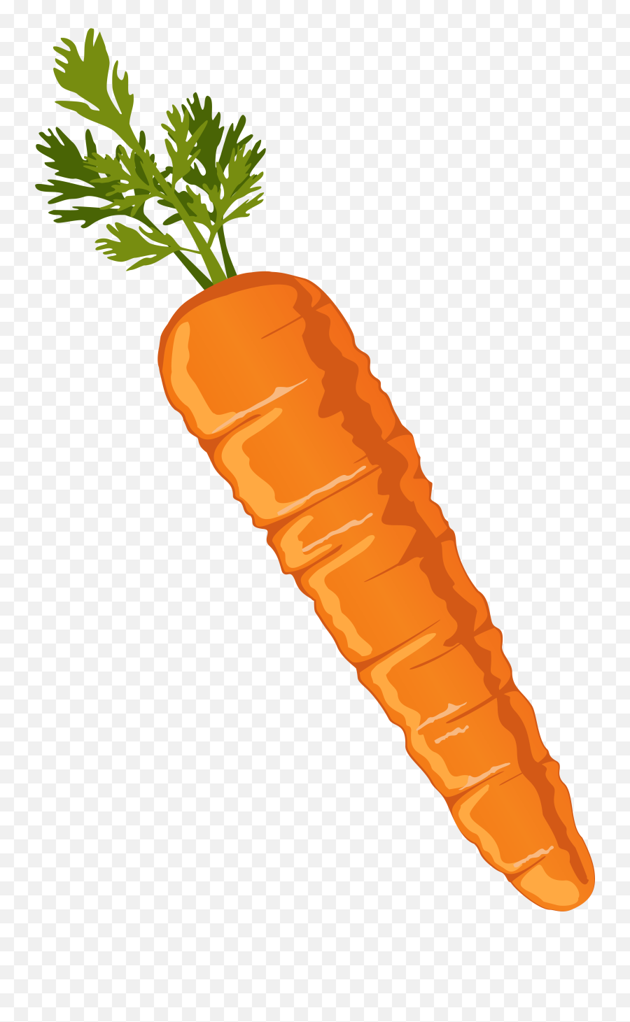 Carrot Clipart Image Gallery - Transparent Background Carrot Clip Art Emoji,Carrot Emoji