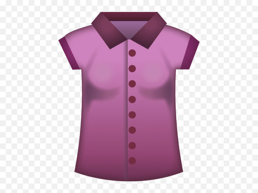 Womans Clothes Emoji - Clothes Emoji Png,Clothes Emoji