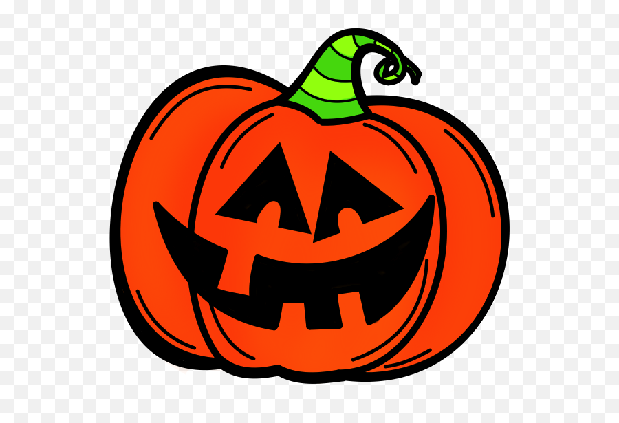 Library Of Halloween Jack O Lantern Image Library Stock Png - Jack O Lantern Pumpkin Clip Art Emoji,Jack O'lantern Emoji