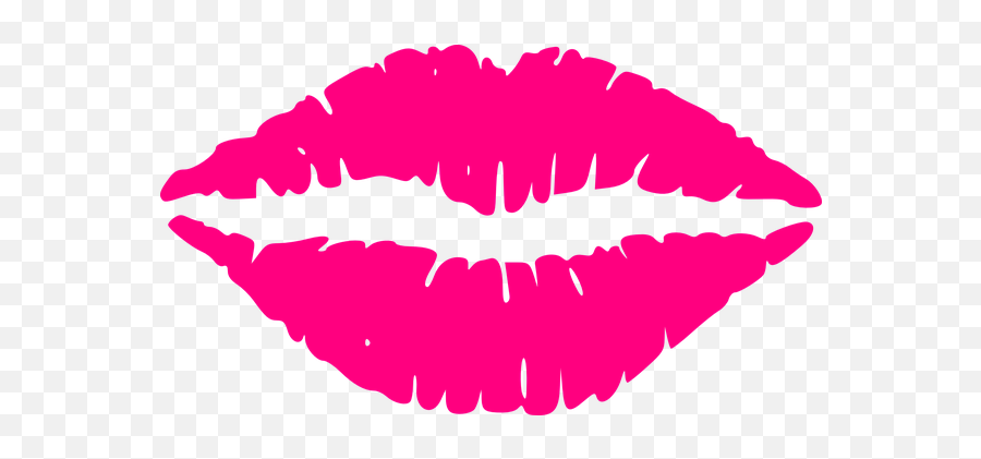 200 Free Mouth U0026 Lips Vectors - Pixabay Lips Clip Art Emoji,Emoji Blow Kiss