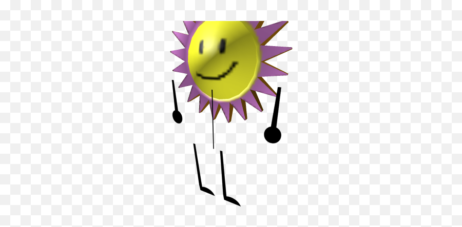 Flower Bfdi - Roblox Bfdi Emoji,Flower Emoticon