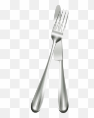 Luncheon Clipart Fork Knife - And Png Emoji