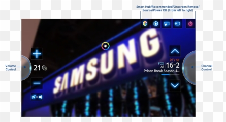Smart TV - Build Samsung Developers Emoji