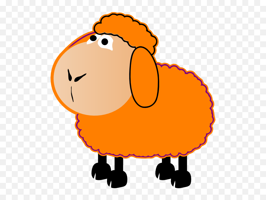 Crazy Clipart Sheep Crazy Sheep Transparent Free For - Sheep Clip Art Emoji,Black Sheep Emoji