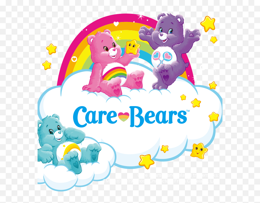 Carebears - Care Bears Png Transparent Emoji,Care Bear Emoji