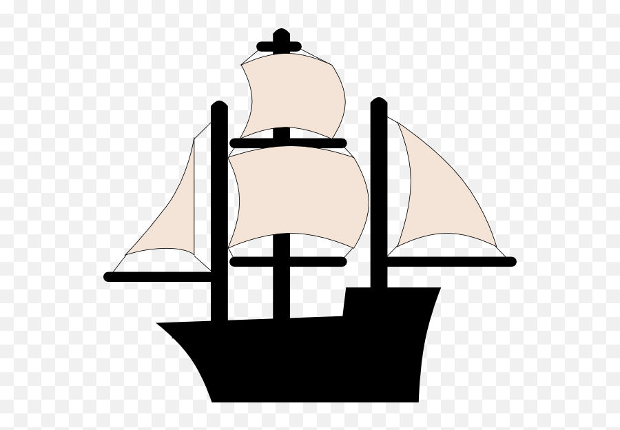 Pirate Ship Coloring Pages Free At Getdrawings Free Download - Art Old Sailing Ship Emoji,Flag And Rocket Ship Emoji