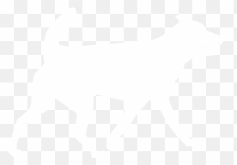 White Dog 32 Icon - Transparent Logo Emoji