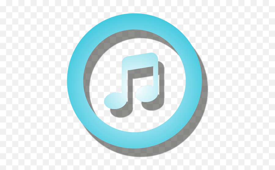 Transparent Png Svg Vector File - Icono De Una Nota Musical Emoji,Music Notes And Book Emoji