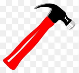 Transparent Hammer Png Png Download - Cartoon Transparent Hammer Png Emoji,Blacksmith Emoji
