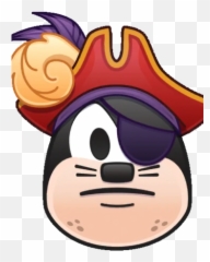 Pirate Peg - Pete Emoji