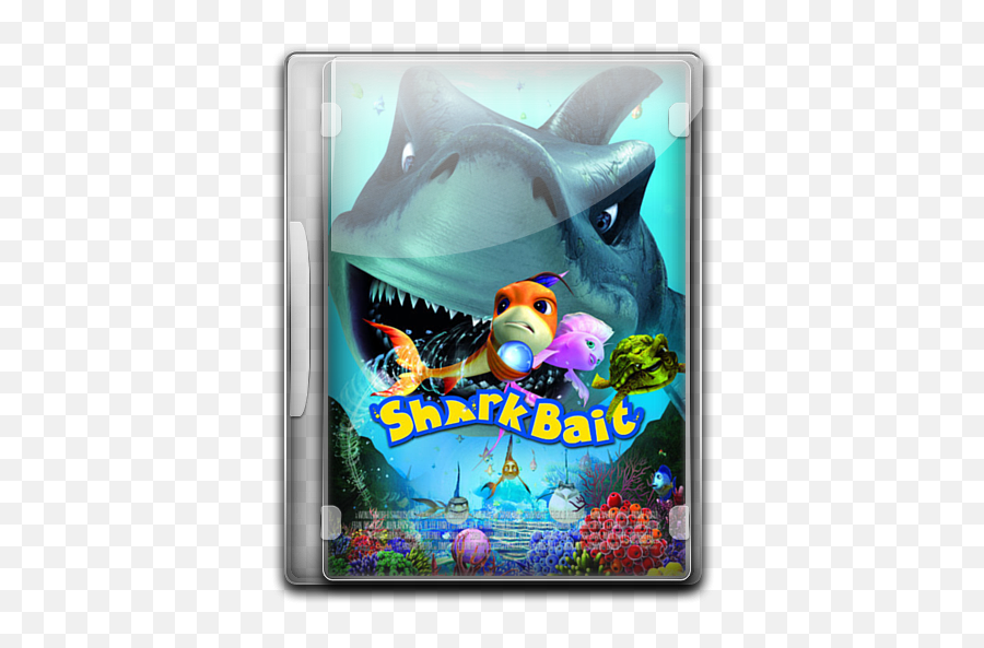 Shark Bait Icon English Movies 2 Iconset Danzakuduro - Shark Bait Emoji,Shark Emoji