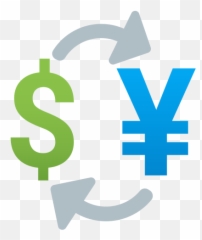 Currency Exchange Emoji - Zotówki
