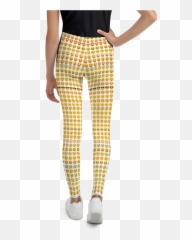 Emoji Youth Leggings - Youth Girls Yoga Pants,Emoji Sweatpants