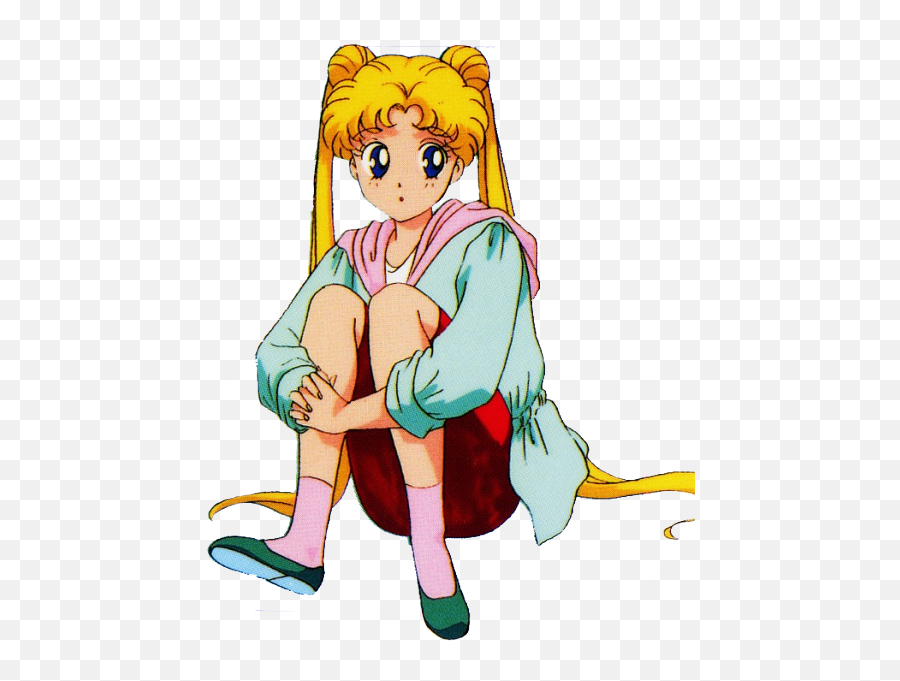 Sailor Moon - Sailor Moon Transparent Png Original Size Usagi Tsukino Png Transparent Emoji,Sailor Moon Emoji