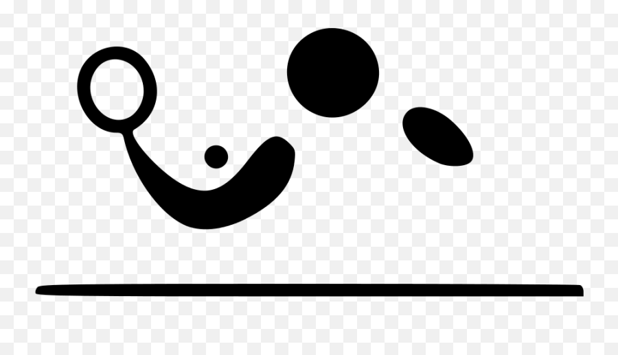 Table Tennis Pictogram - Table Tennis Emoji,Emoticon Meme