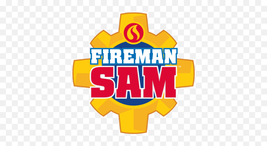 Peppa Pig - Fireman Sam Toms Helicopter Full Size Png Fireman Sam Logo Png Emoji,Fireman Emoji