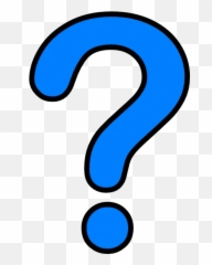 December - Question Mark Clipart Emoji,Harambe Emoji
