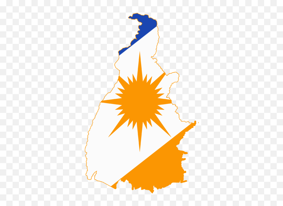 Flag Map Of Tocantins - Bandeira Tocantins Png Emoji,Sun Emoji