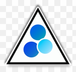 Android Triangle Icon - Dot Emoji,Emojibase