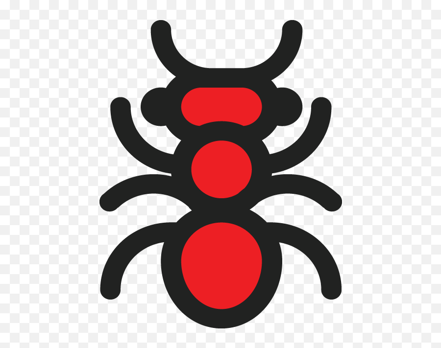 Monoline Emoji Jonathan Morris - Illustration,Beetle Emoji