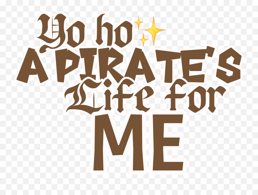 Pirates Potc Piratesofthecaribbean - Language Emoji,Pirate Emoji Text