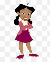 Penny Proud Family Png Image - Penny Proud Family Emoji,Penny Emoji