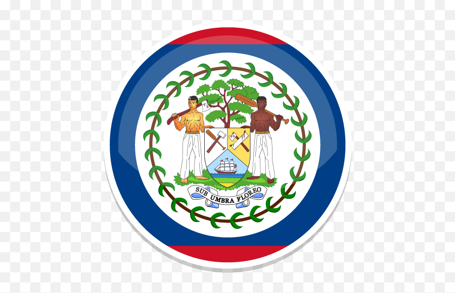 Belize Icon - Belize Flag Emoji,Belize Flag Emoji