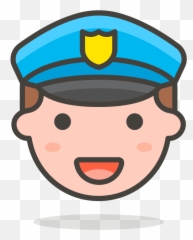 188 - Police Icon Png Emoji,Soccer Emoji