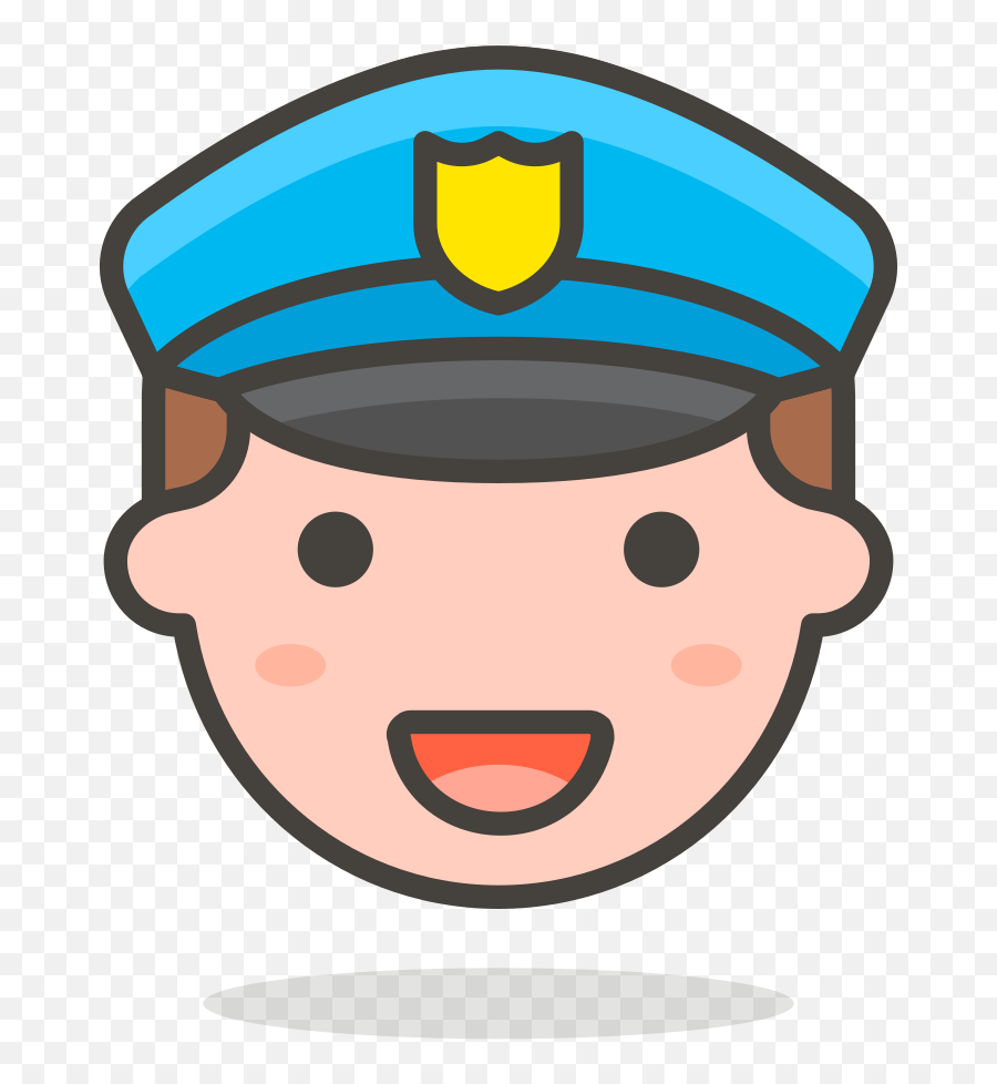 188 - Police Icon Png Emoji,Soccer Emoji