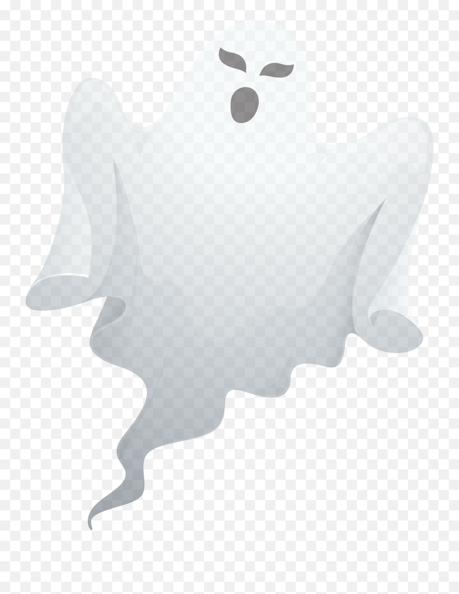 Ghost Transparent Clipart - Transparent Background Ghost Png Emoji,Ghost Rider Emoji