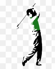 Golf Player Png - Clipart Emoji
