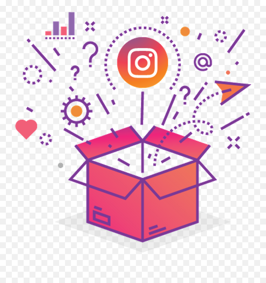 The Ultimate Guide To Instagram Marketing - Creativity Clipart Emoji,How To Use Emoji On Instagram